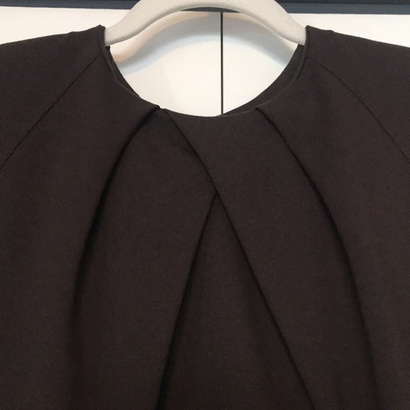 Plein Sud Jeanius Dark Brown Dress- long sleeved - Picture 4 of 11